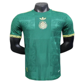 Camisa México 25/26 Gold Cup Edition - Verde - Versão Jogador