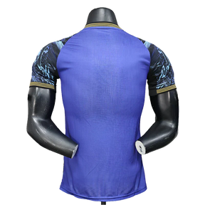 Camisa Japão 25/26 Edição Especial - Azul Marinho - Versão Jogador