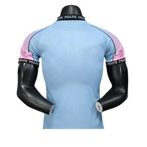 Camisa Inter Miami CF 25/26 Edição Polo - Versão Jogador