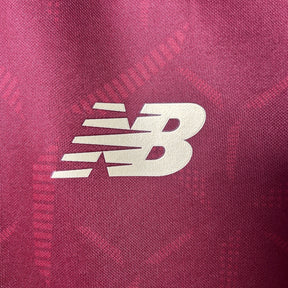 Camisa São Paulo Treino 25/26 - Vermelho