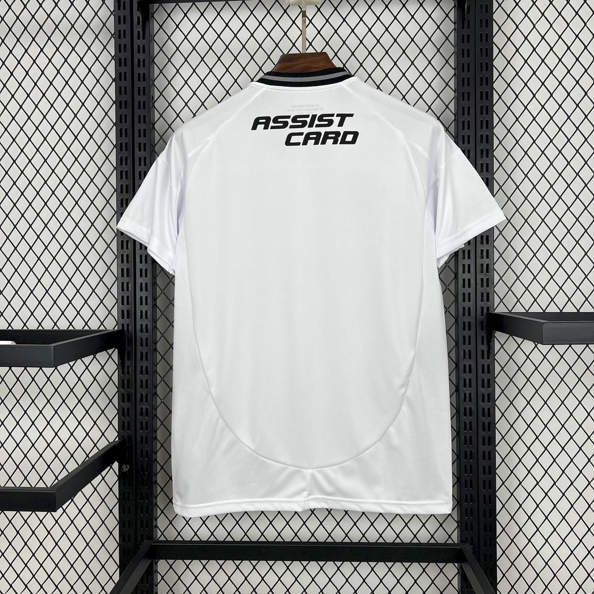 Camisa Colo Colo 25/26 Home - Branco