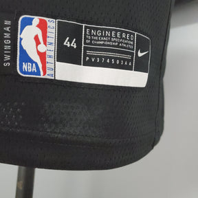 Camisa NBA San Antonio Spurs #10 DeRozan - City Edition Black