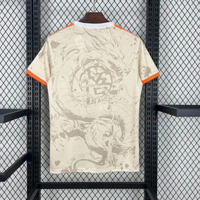Camisa Seleção Japão ベジータ四世 25/26 Adidas