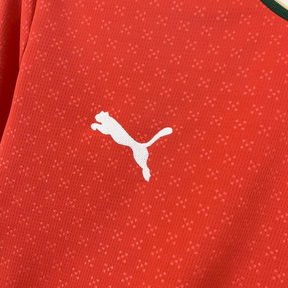 Camisa Portugal Manga Longa 25∕26