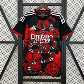 Camisa Real Madrid 25/26 Special Edition - Vermelho