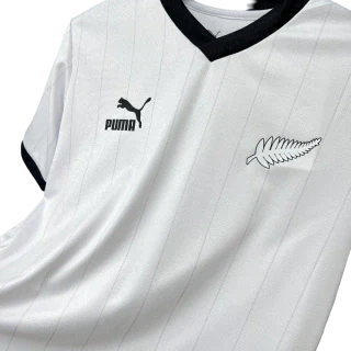 Camisa Nova Zelândia Home I 26/27 - Torcedor Puma Masculina