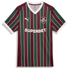 Camisa Puma Fluminense 2026/27 Home Torcedor