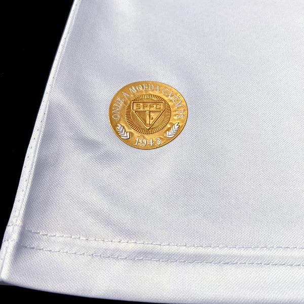 Camisa São Paulo I 24/25 New balance - Branco
