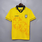 Camisa Seleção Brasileira Retrô 1993/1994 Amarela - Umbro
