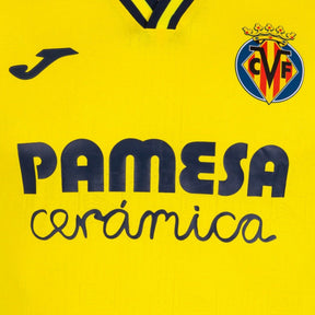 Camisa Villarreal I 21/22 Joma - Amarelo