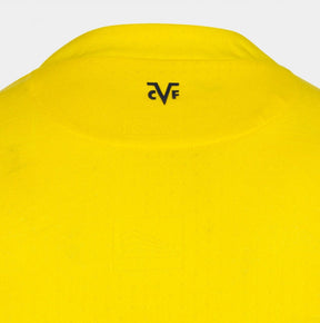 Camisa Villarreal I 21/22 Joma - Amarelo
