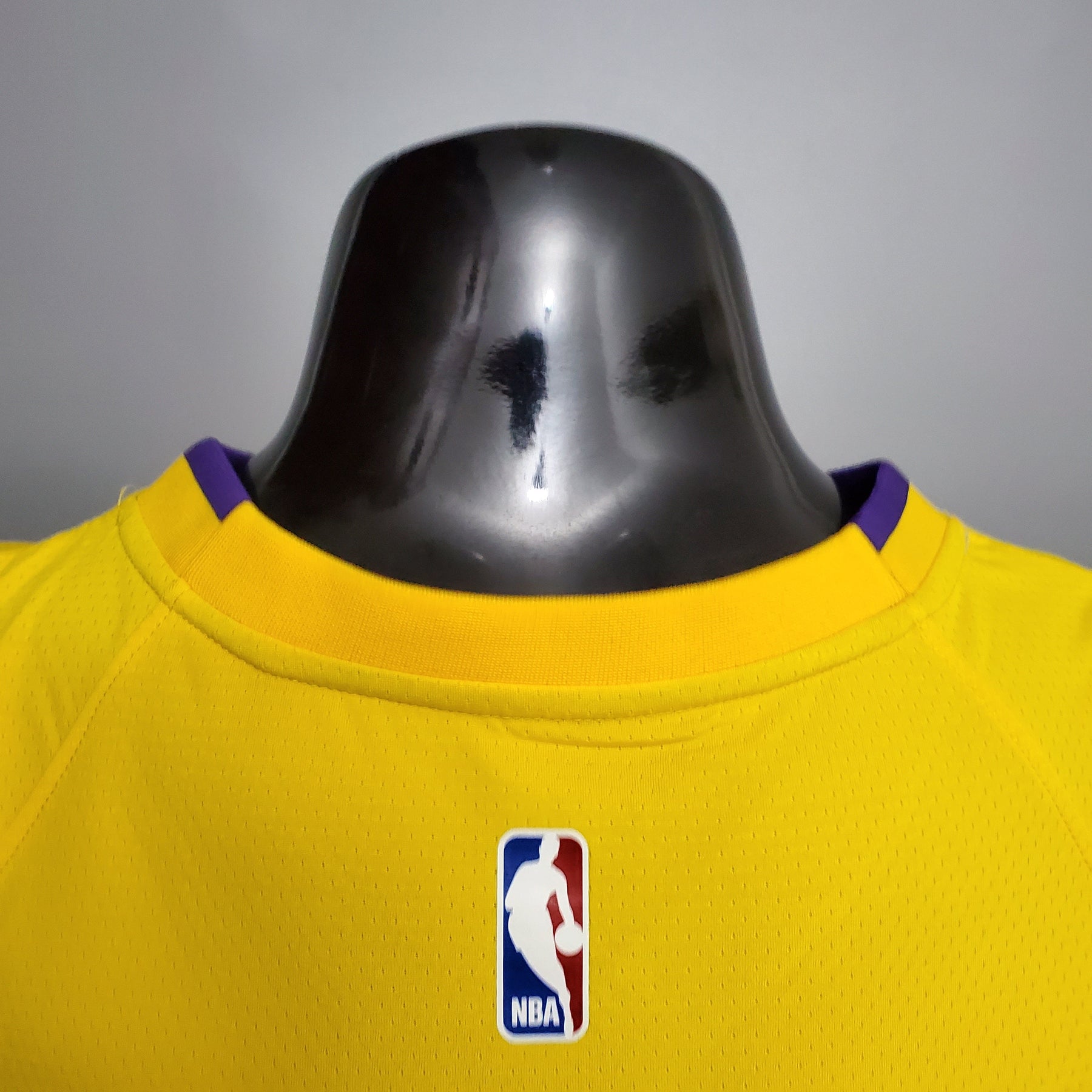 Camisa NBA Lakers #3 Davis V-neck Nike Connection - 23/24