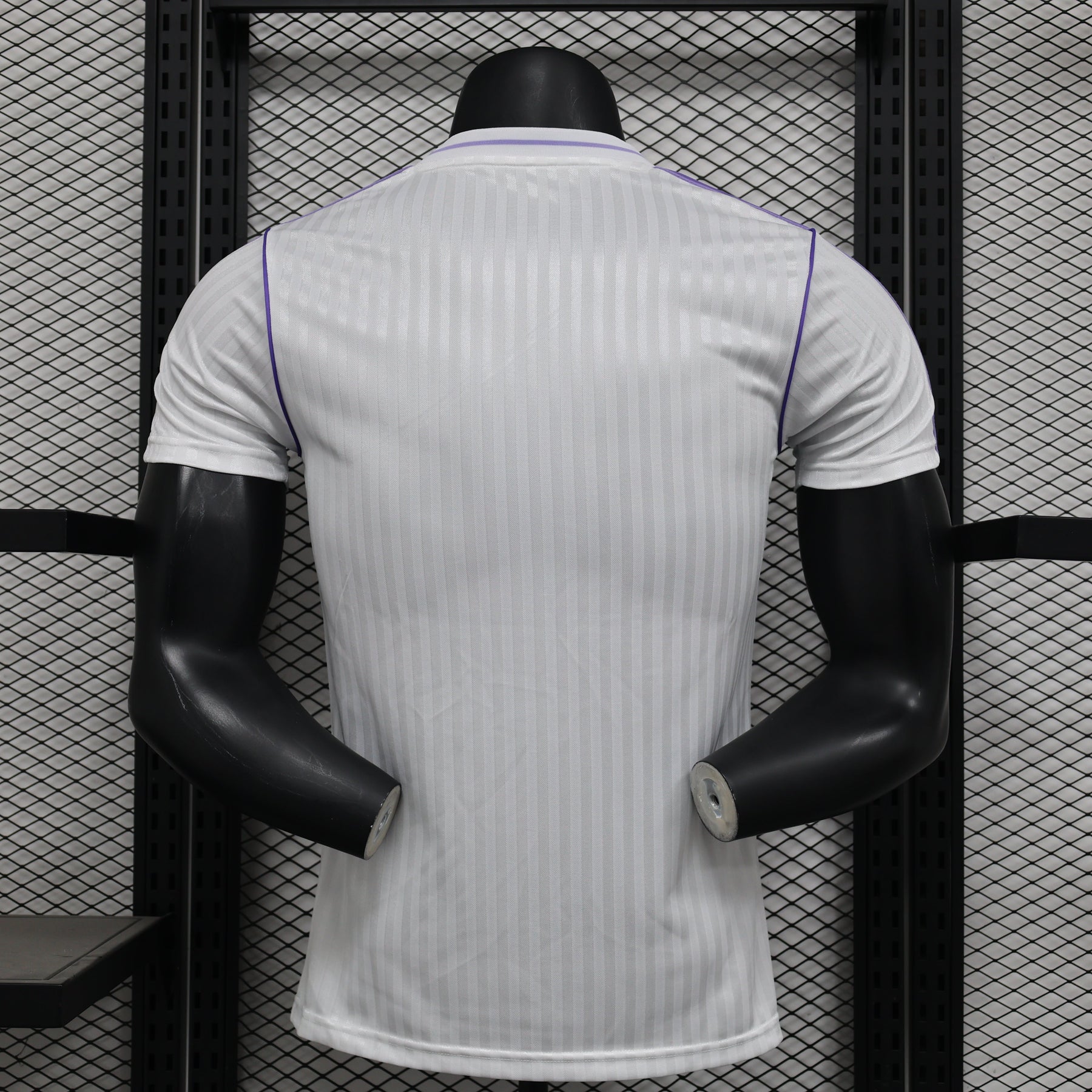 Camisa Real Madrid 25/26 Jogador - Branco