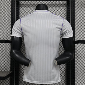Camisa Real Madrid 25/26 Jogador - Branco