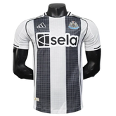 Camisa Newcastle 25/26 I Home - Versão Jogador