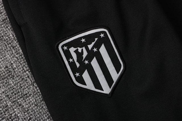 Conjunto Inverno Atlético de Madrid Vermelha Nike - Com Capuz