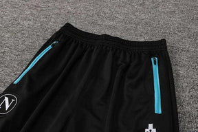 Conjunto Inverno Napoli Preto Kappa - Com Fecho