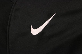 Conjunto Inverno PSG Preta Nike - Com Capuz