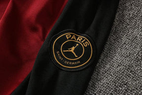 Conjunto Inverno PSG Jordan - Preto