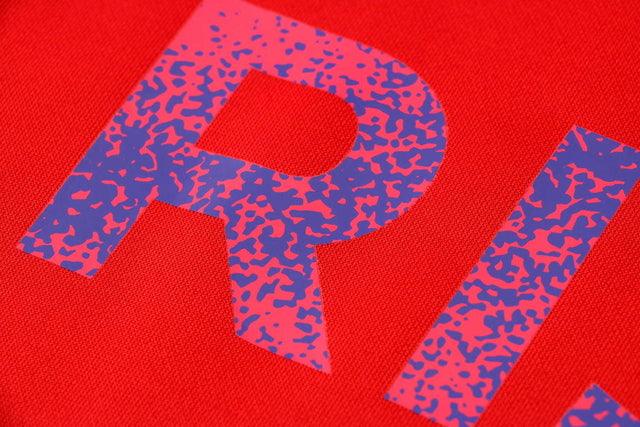 Conjunto Inverno PSG Vermelho e Preto Jordan - Com Capuz