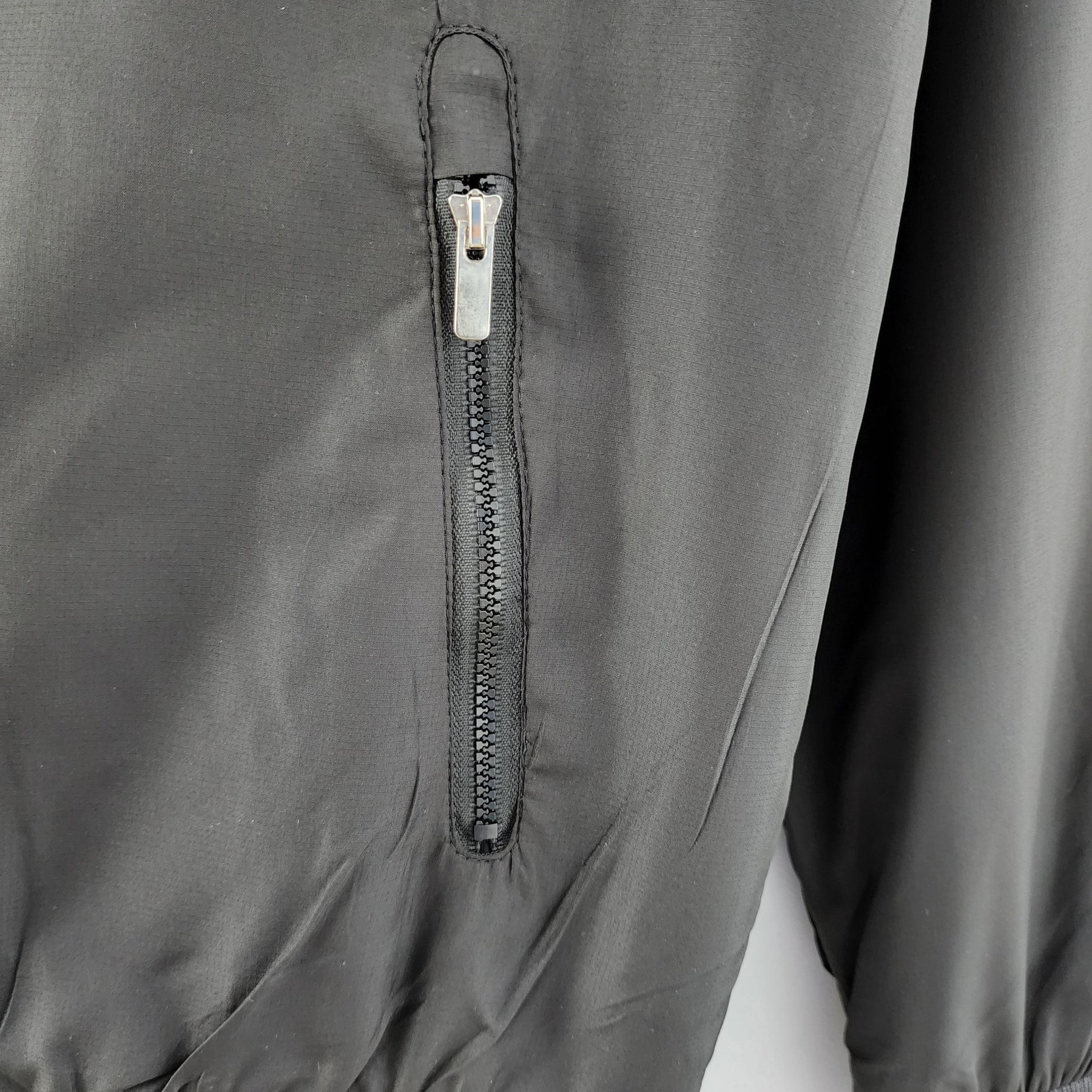 Corta-vento Brasil Nike - Preto