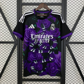 Camisa Real Madrid 25/26 Special Edition - Roxo