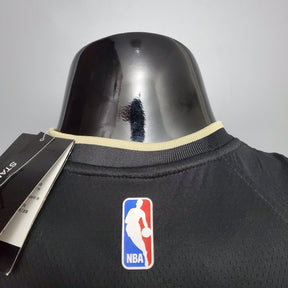 Camisa NBA Milwalkee Bucks #34 Antetokounmpo - Theme Black