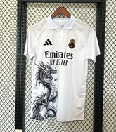 Camisa Real Madrid 25/26 Special Edition - Branco