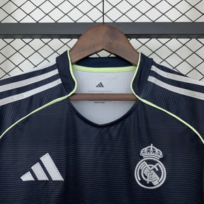 Camisa Real Madrid 25/26 Away