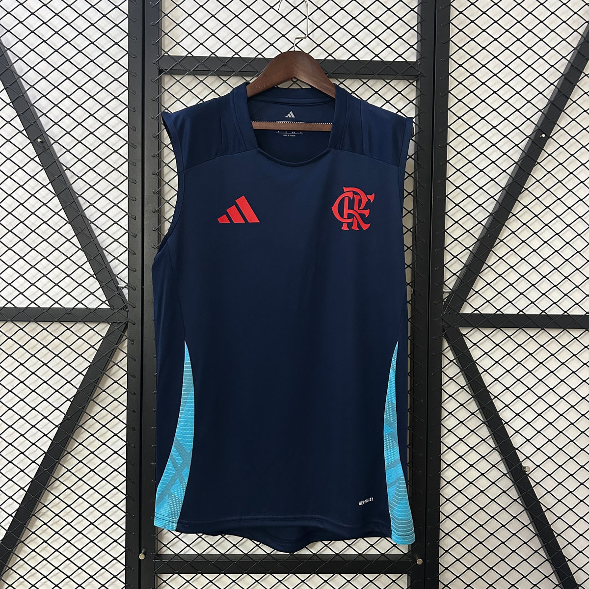 Camisa Flamengo Regata 25/26 - Treino