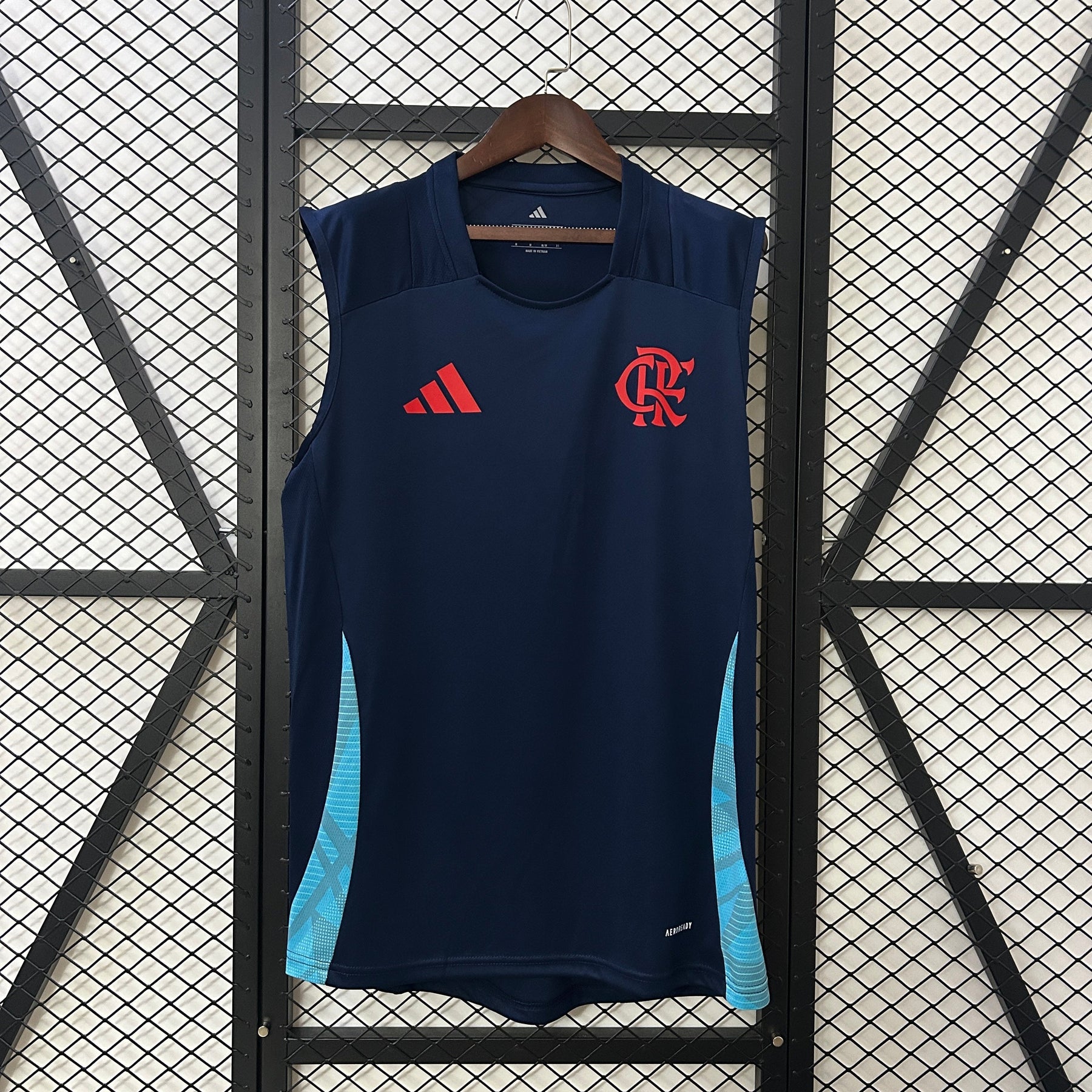 Camisa Flamengo Regata 25/26 - Treino