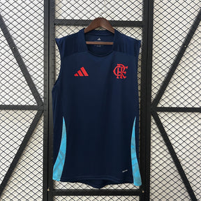 Camisa Flamengo Regata 25/26 - Treino