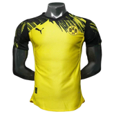 Camisa Home Borussia Dortmund 25/26 I - Versão Jogador