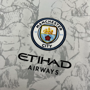 Camisa Manchester City 25/26 Home and Away