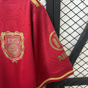 Camisa Bayern Munich 25/26  125th Anniversary
