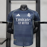 Camisa Real Madrid 25/26 Away - Jogador
