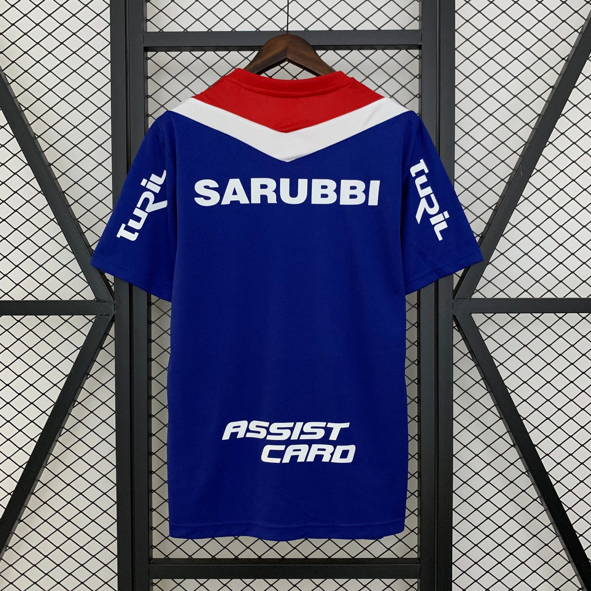 Camisa Nacional do Urugai 25/26 Treino - All Sponsors