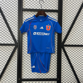Kit Infantil University of Chile 25/26