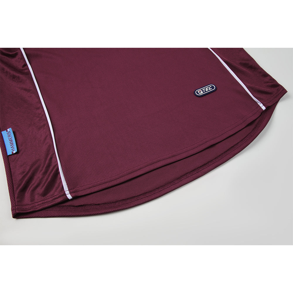 Camisa Retro West Ham United I 99/01 Fila