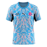 Camisa Suiça Goleiro 2026