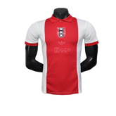 Camisa AFC Ajax Edição de Aniversário 25/26 - Versão Jogador