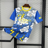 Camisa Manchester City 25/26 Special Edition - Azul