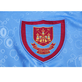 Camisa West Ham Away (2) 1995/97 Pony Retrô