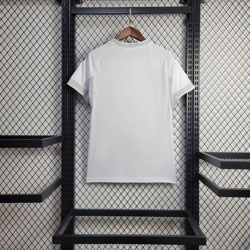 Camisa Real Madrid 25/26 l - Feminino