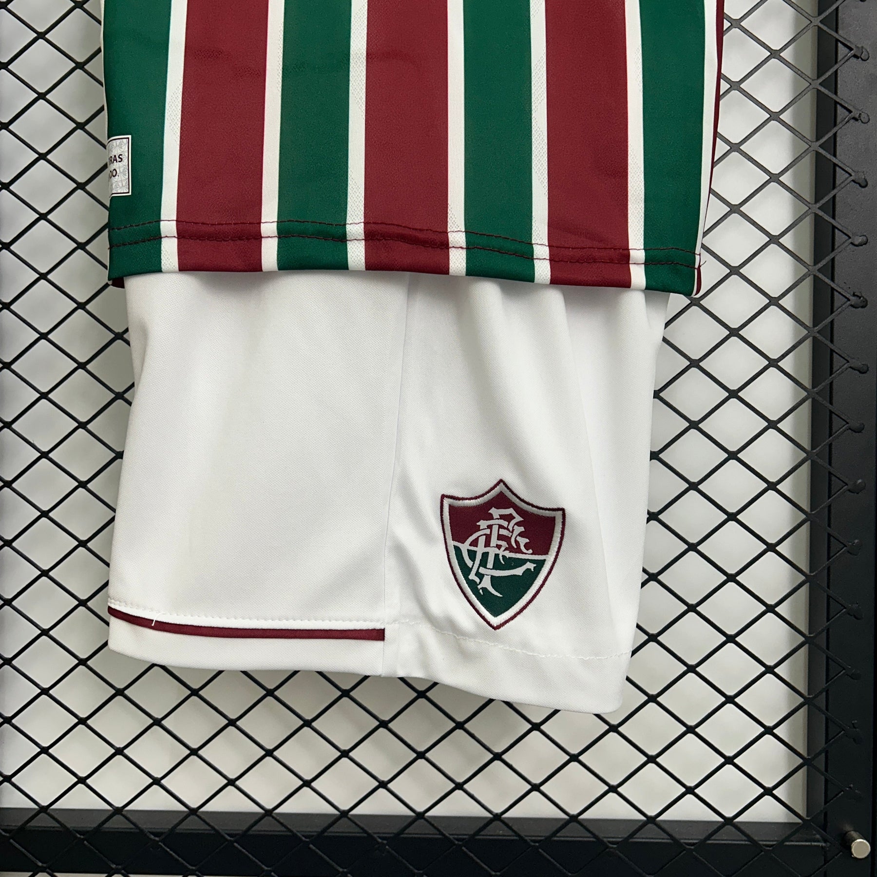 Kids Fluminense 25/26 Home
