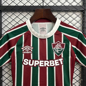 Kids Fluminense 25/26 Home