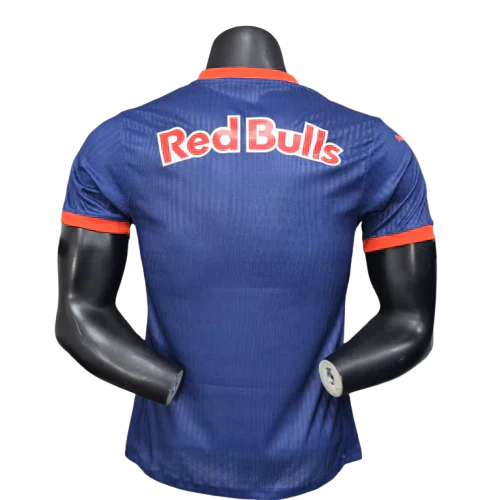 Camisa Third do New York Red Bulls 25/26 III - Versão Jogador