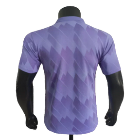 Camisa Polo Edition 25/26 do Arsenal - Roxa - Versão Jogador