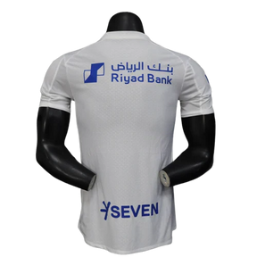 Camisa reserva Al Hilal SFC 25/26 II - Versão do jogador