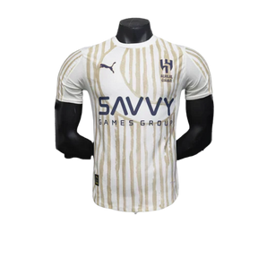 Camisa Al Hilal SFC 25/26 III Third - Versão Jogador